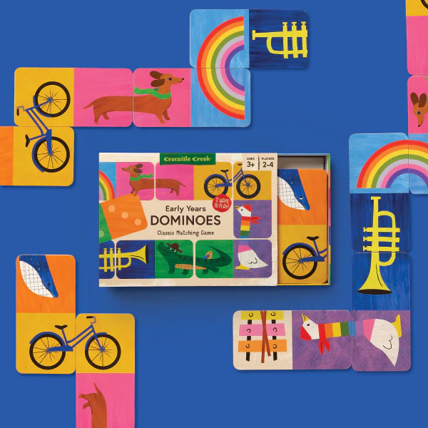Early Years Dominoes - Image 3