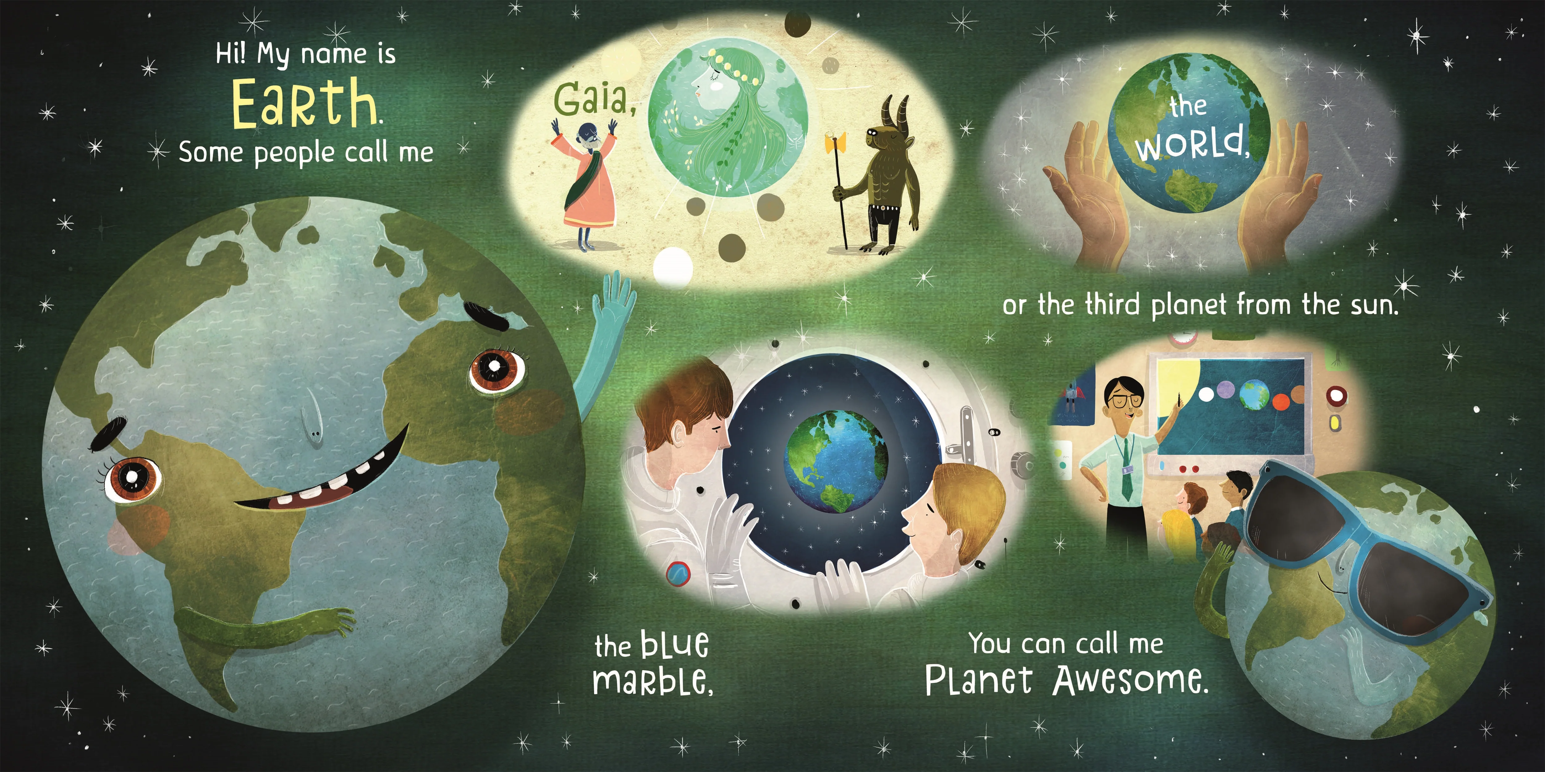 Earth! My First 4.54 Billion Years - Image 3