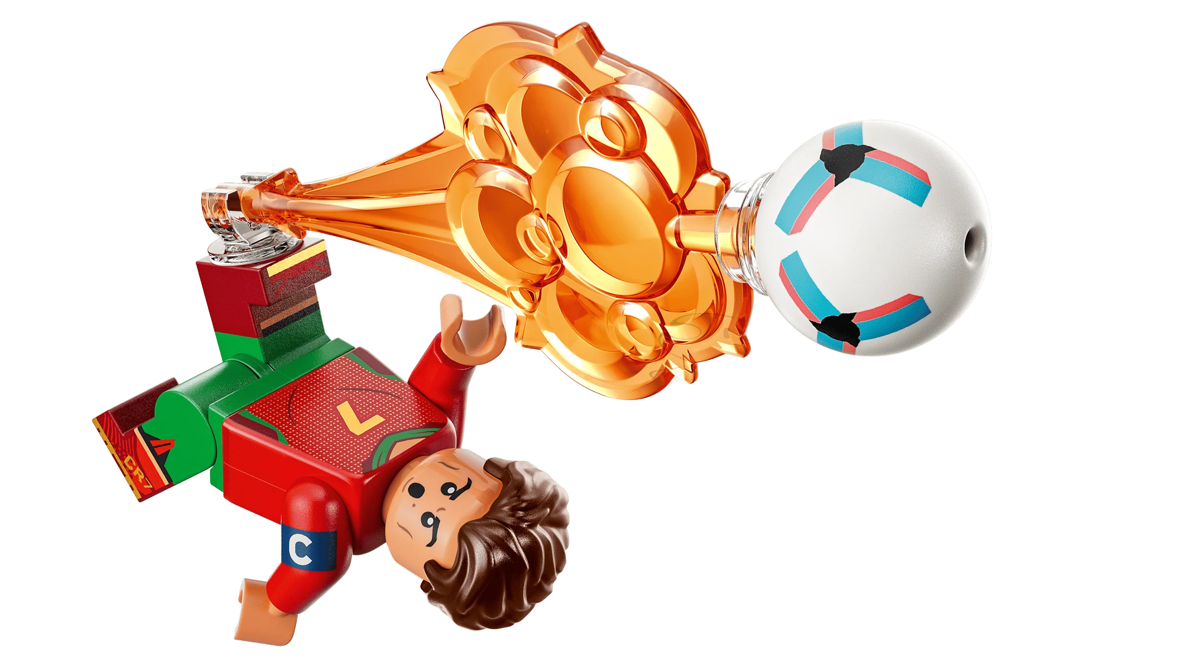 Editions Football Cristiano Ronaldo Soccer Highlights - Image 3
