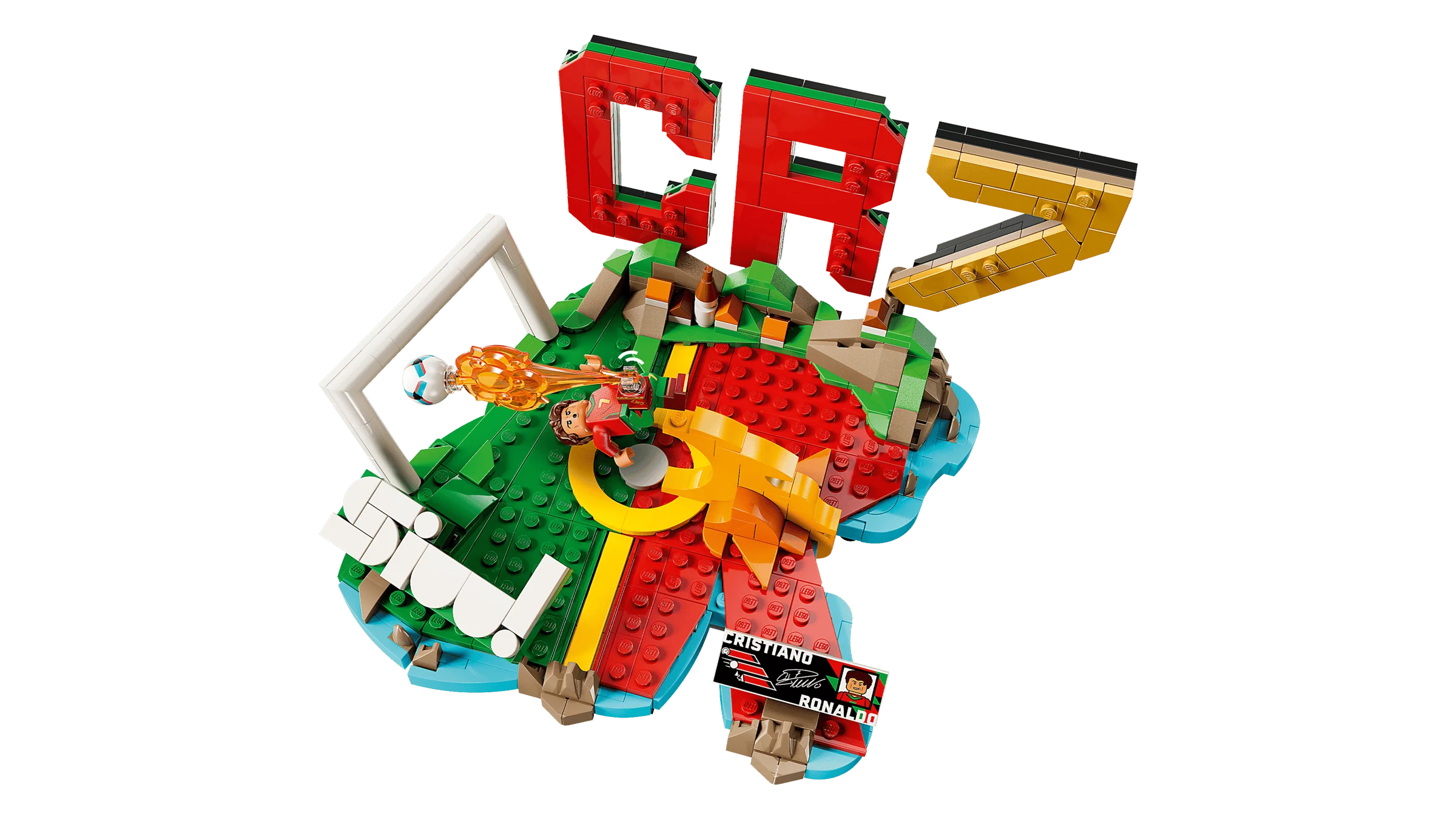 Editions Football Cristiano Ronaldo Soccer Highlights - Image 4