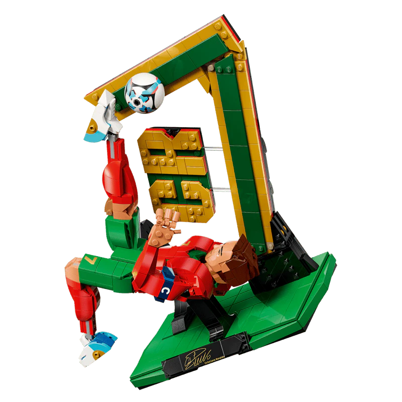 Editions Football Cristiano Ronaldo Soccer Legend - Image 2