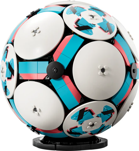 Editions Football Soccer Ball - Image 3