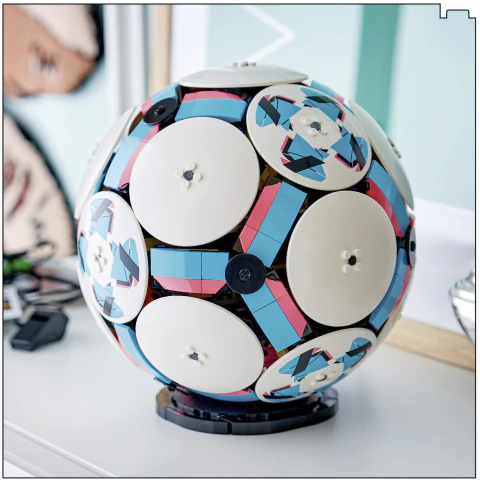 Editions Football Soccer Ball - Image 6