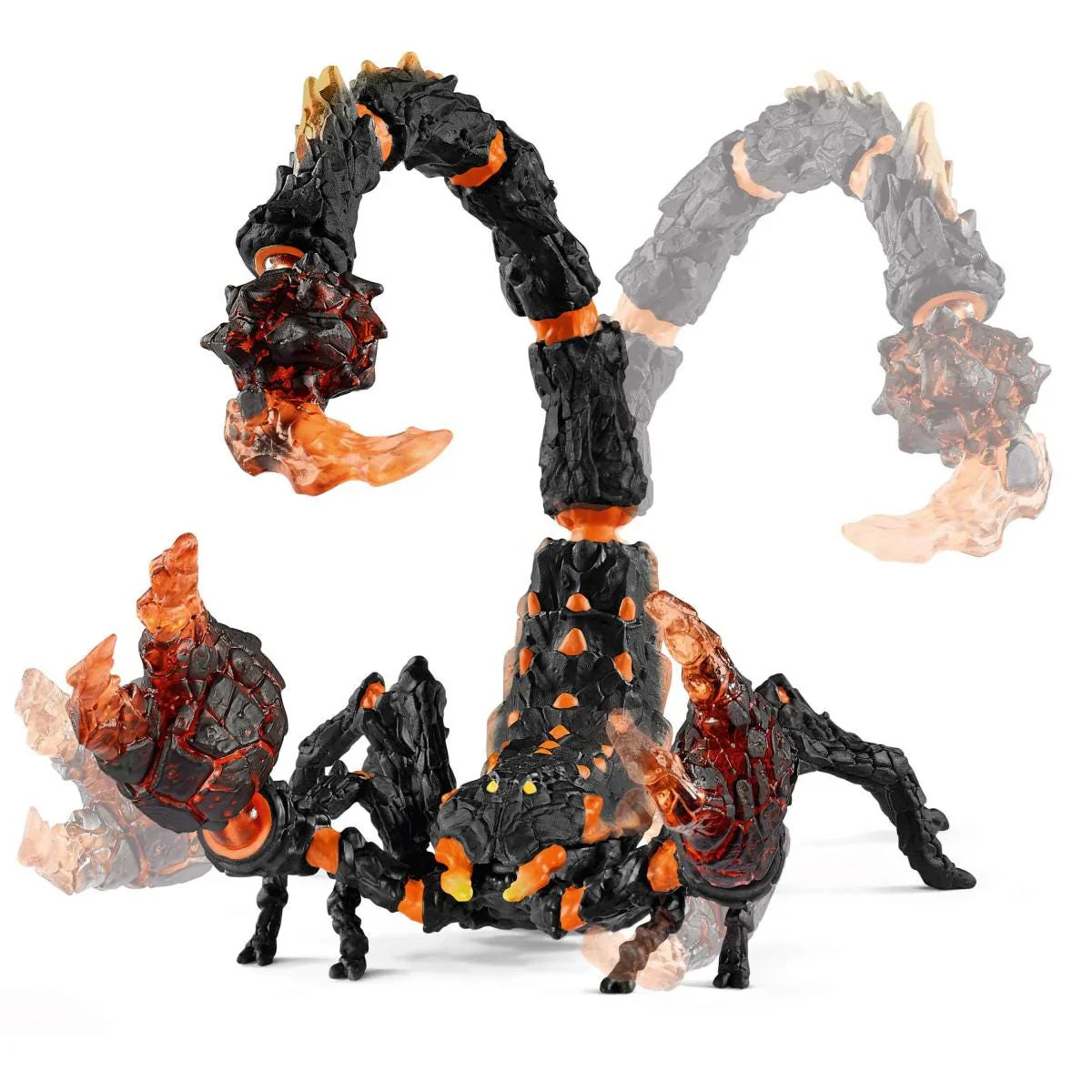 Eldrador Creatures | Lava Scorpion - Image 2