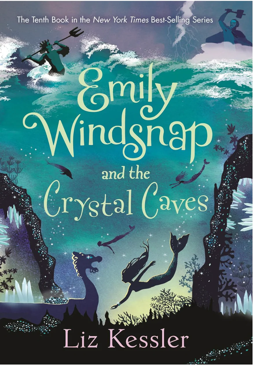 Emily Windsnap and the Crystal Caves
