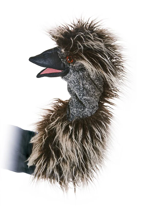 Emu Stage Puppet - Image 2