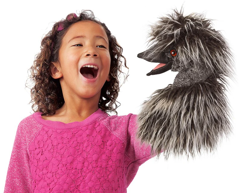Emu Stage Puppet - Image 3