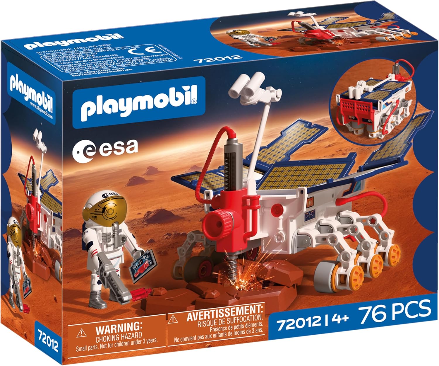 ESA | Mars Exploration Rover