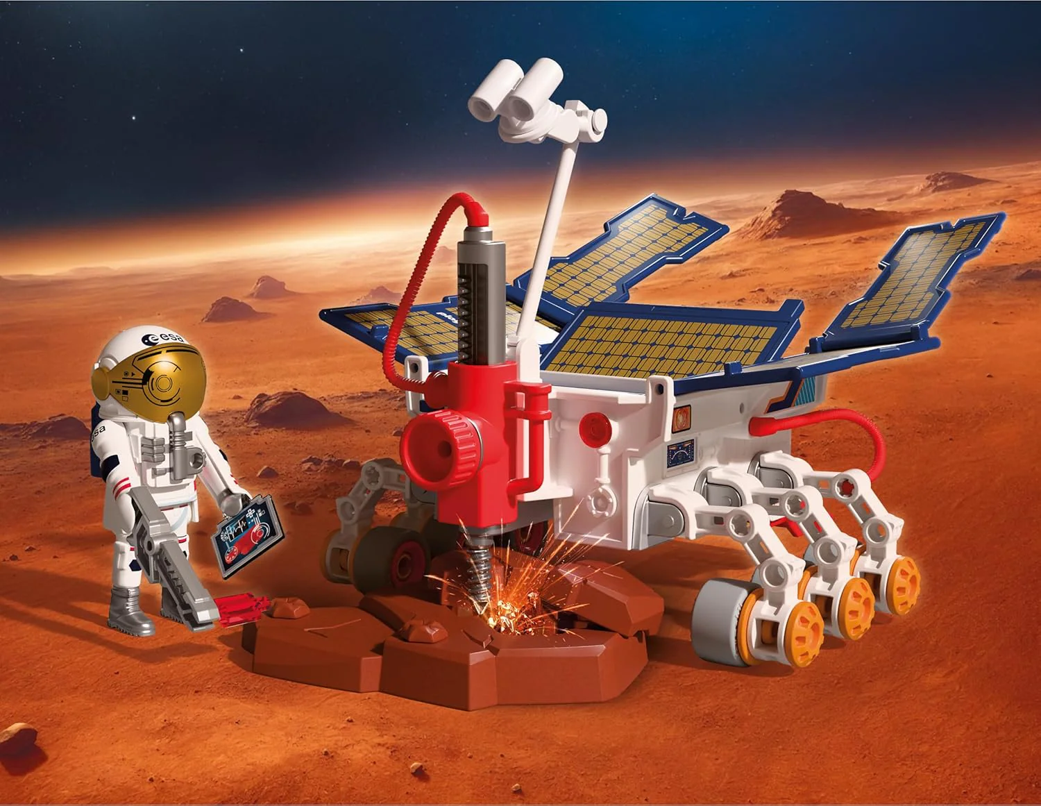 ESA | Mars Exploration Rover - Image 2