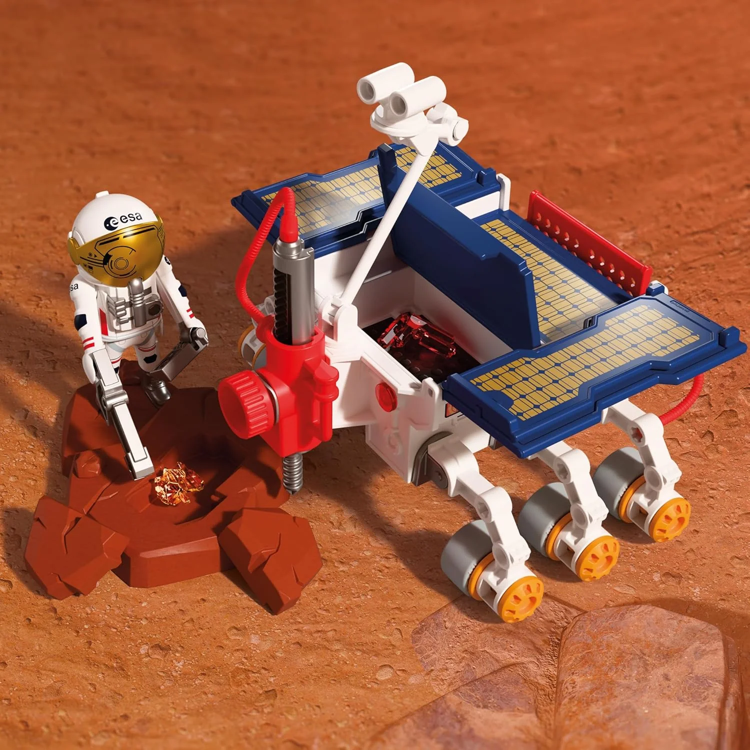 ESA | Mars Exploration Rover - Image 3