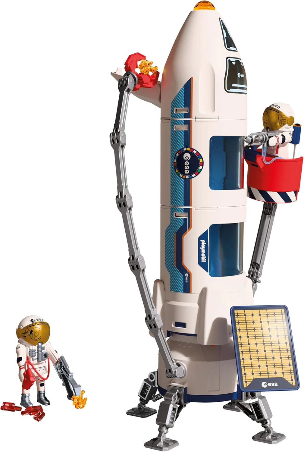ESA | Mars Research Rocket - Image 3