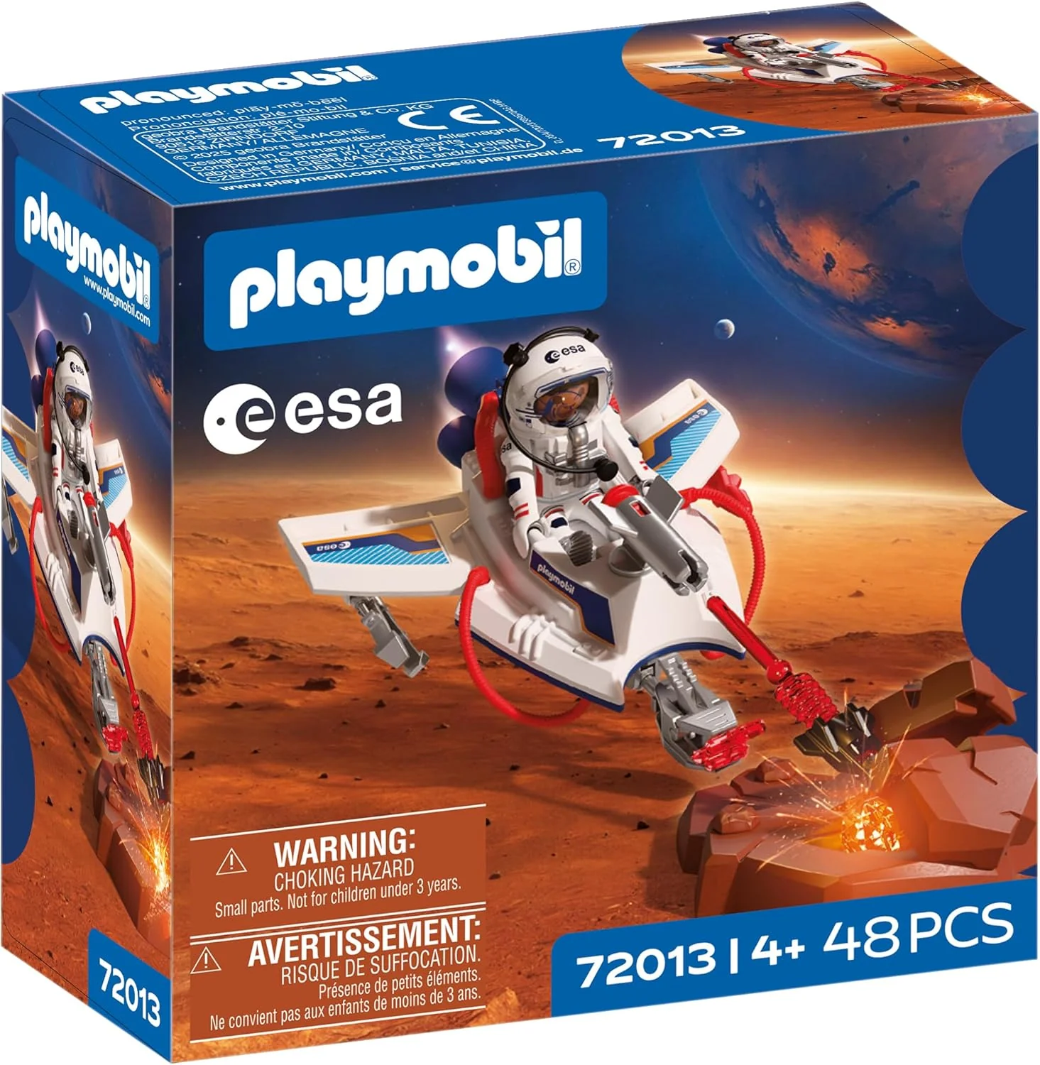ESA | Space Glider