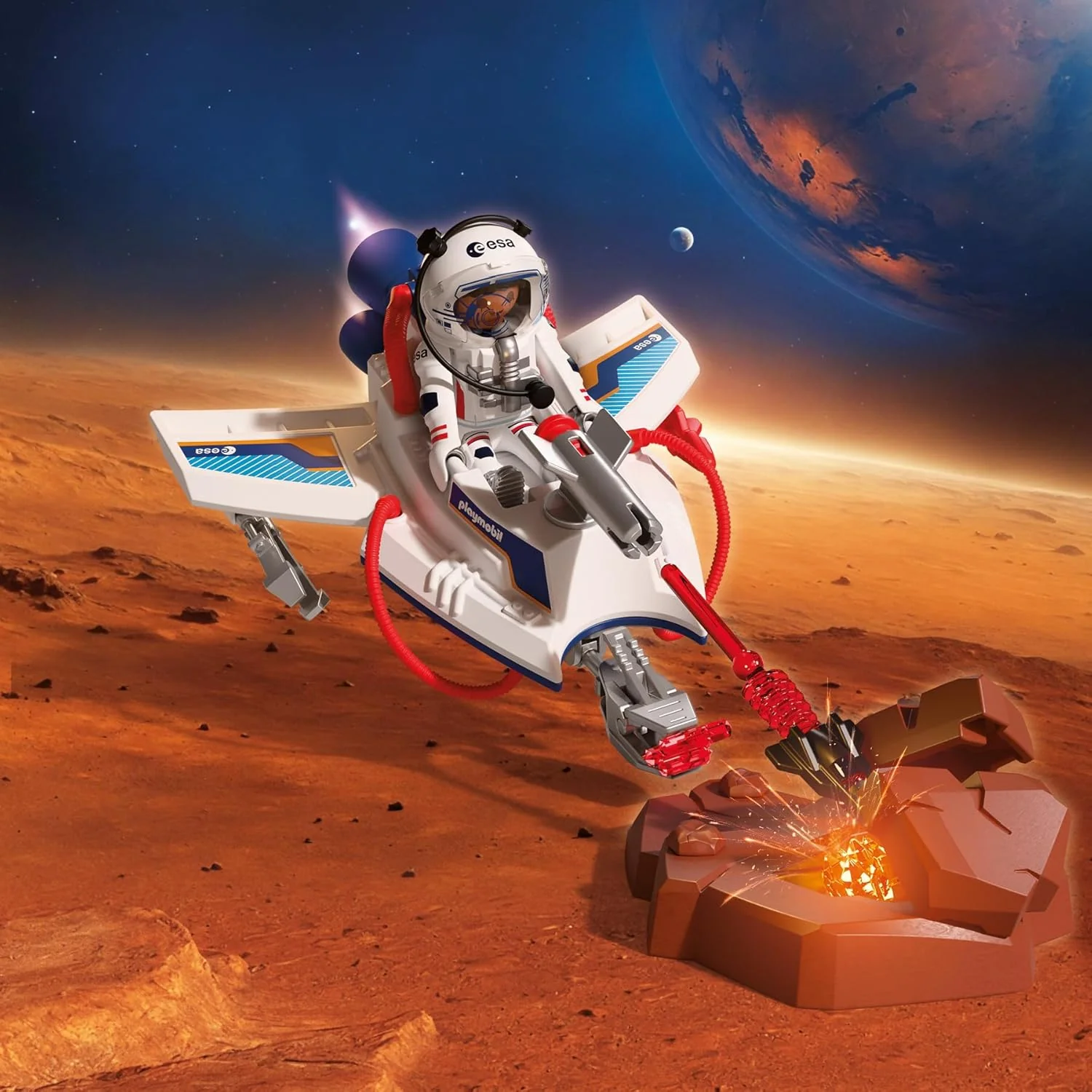 ESA | Space Glider - Image 2