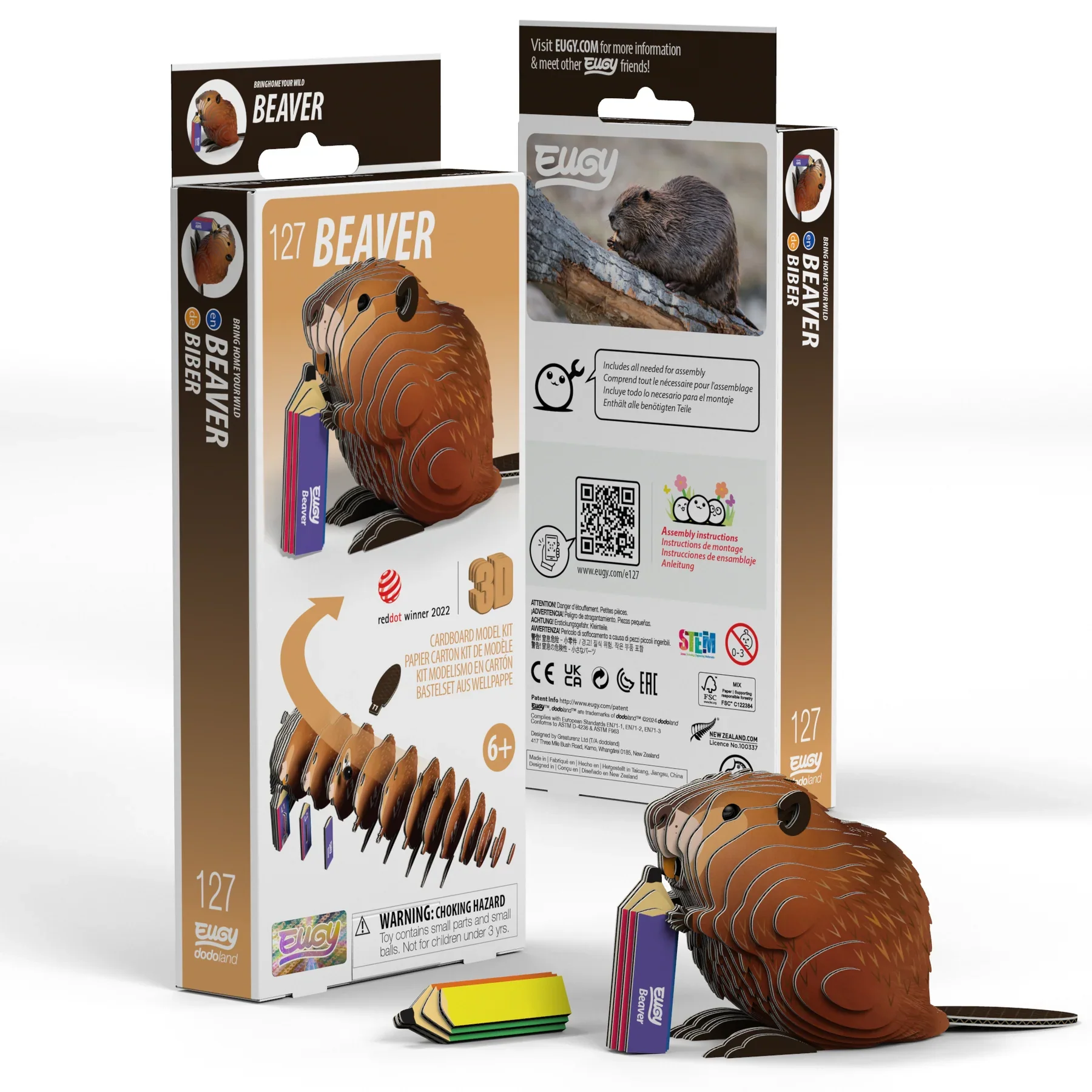 EUGY | Beaver - Image 2