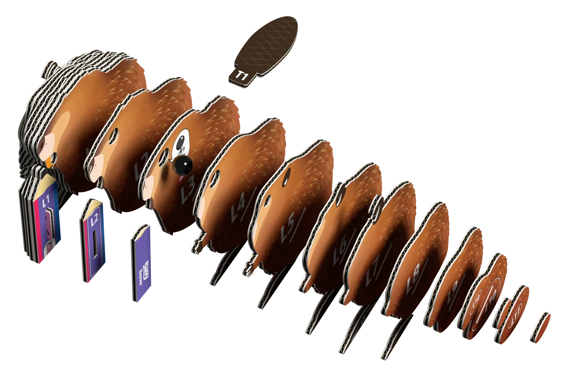 EUGY | Beaver - Image 5