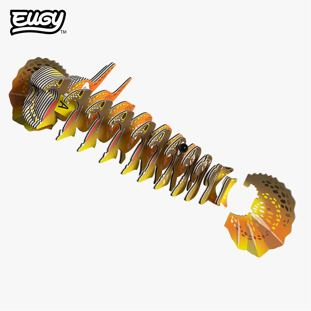 EUGY | Frilled Lizard - Image 3