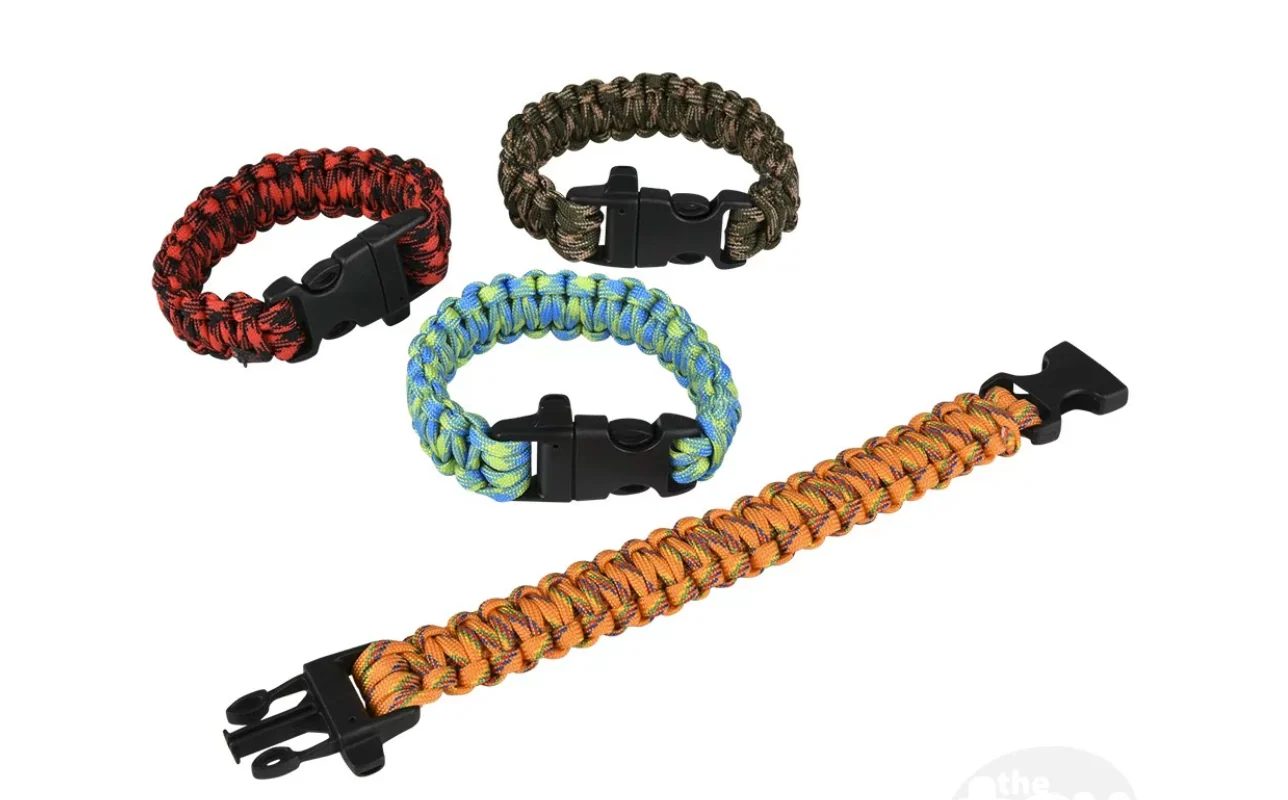 Explorer Paracord Bracelet - Image 2