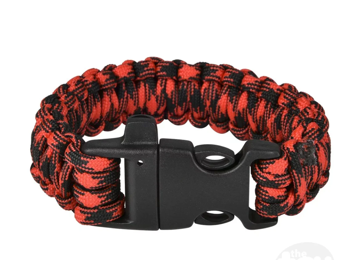 Explorer Paracord Bracelet - Image 3
