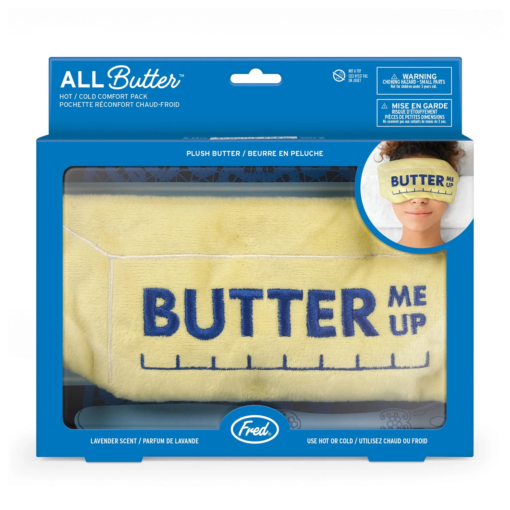 Eye Pillow | All Butter