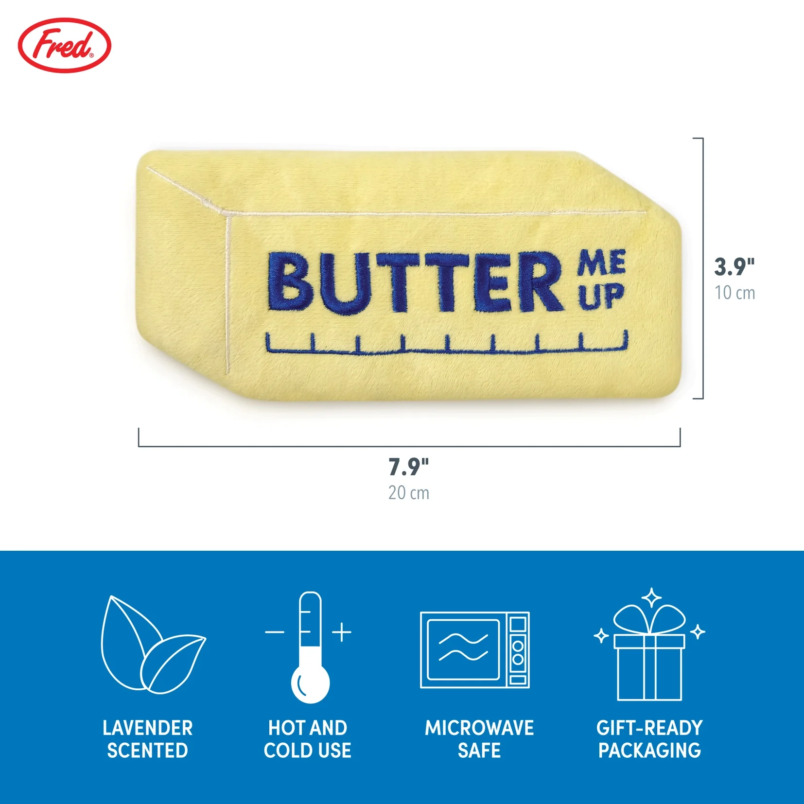 Eye Pillow | All Butter - Image 4