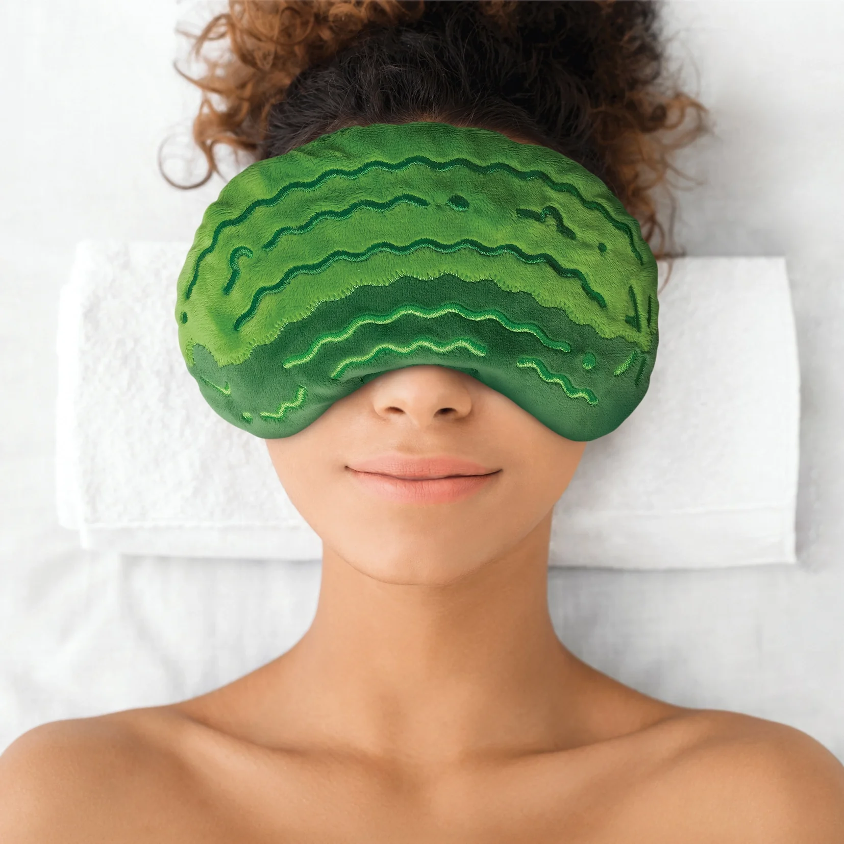 Eye Pillow | Dilly Dally Pickle - Image 2