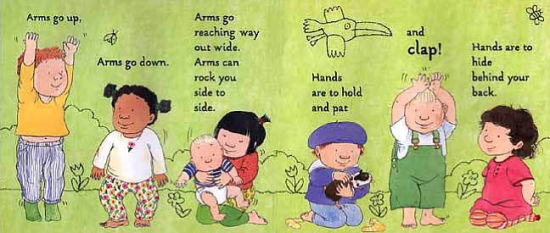 Eyes, Nose, Fingers & Toes - Image 2