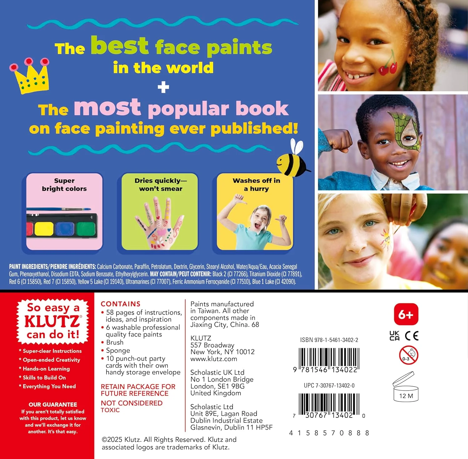 Face Painting - Image 2