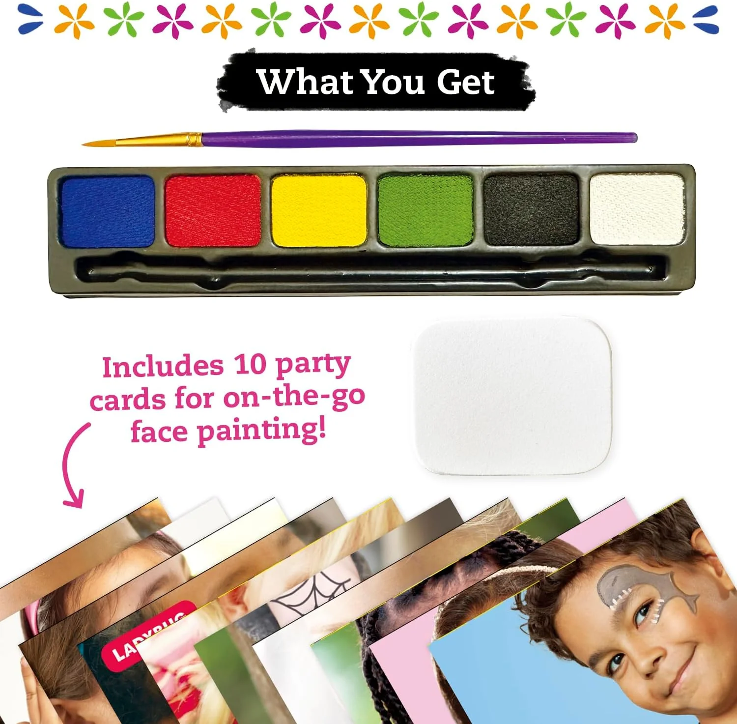 Face Painting - Image 3