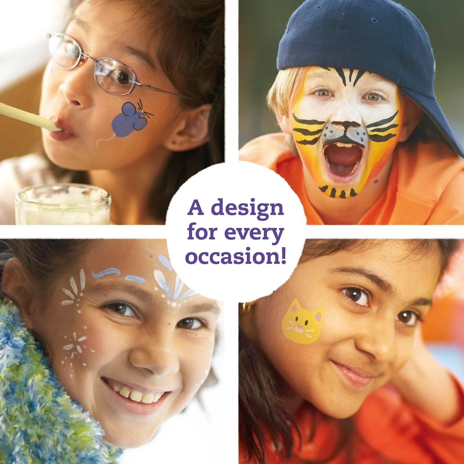 Face Painting - Image 4