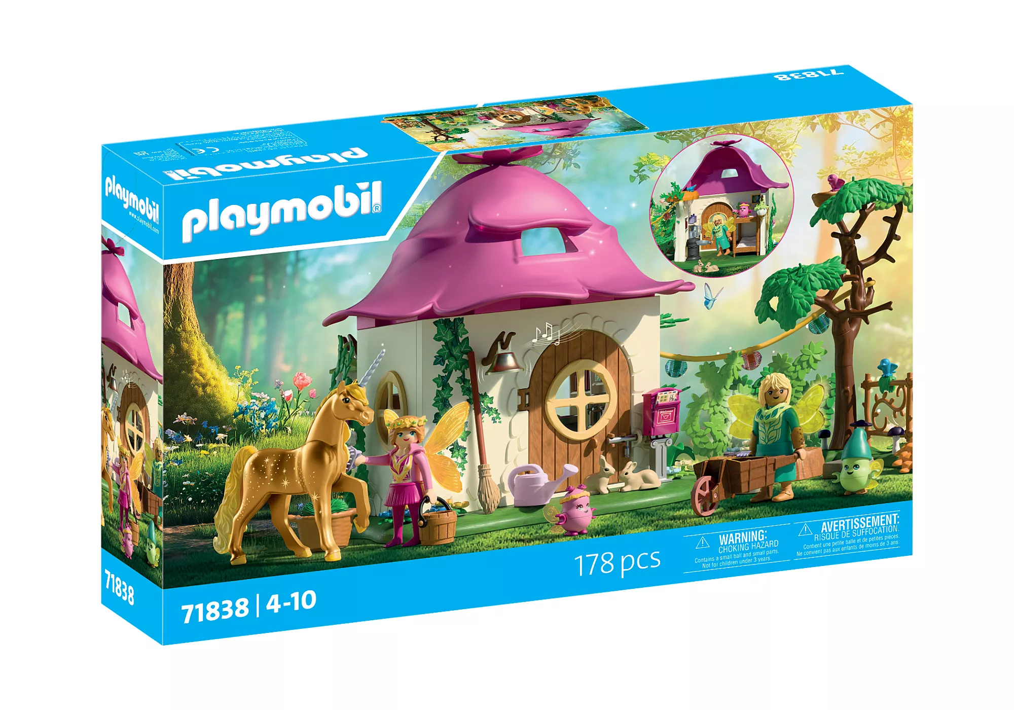 Magic Unicorns | Cozy Fairy Home