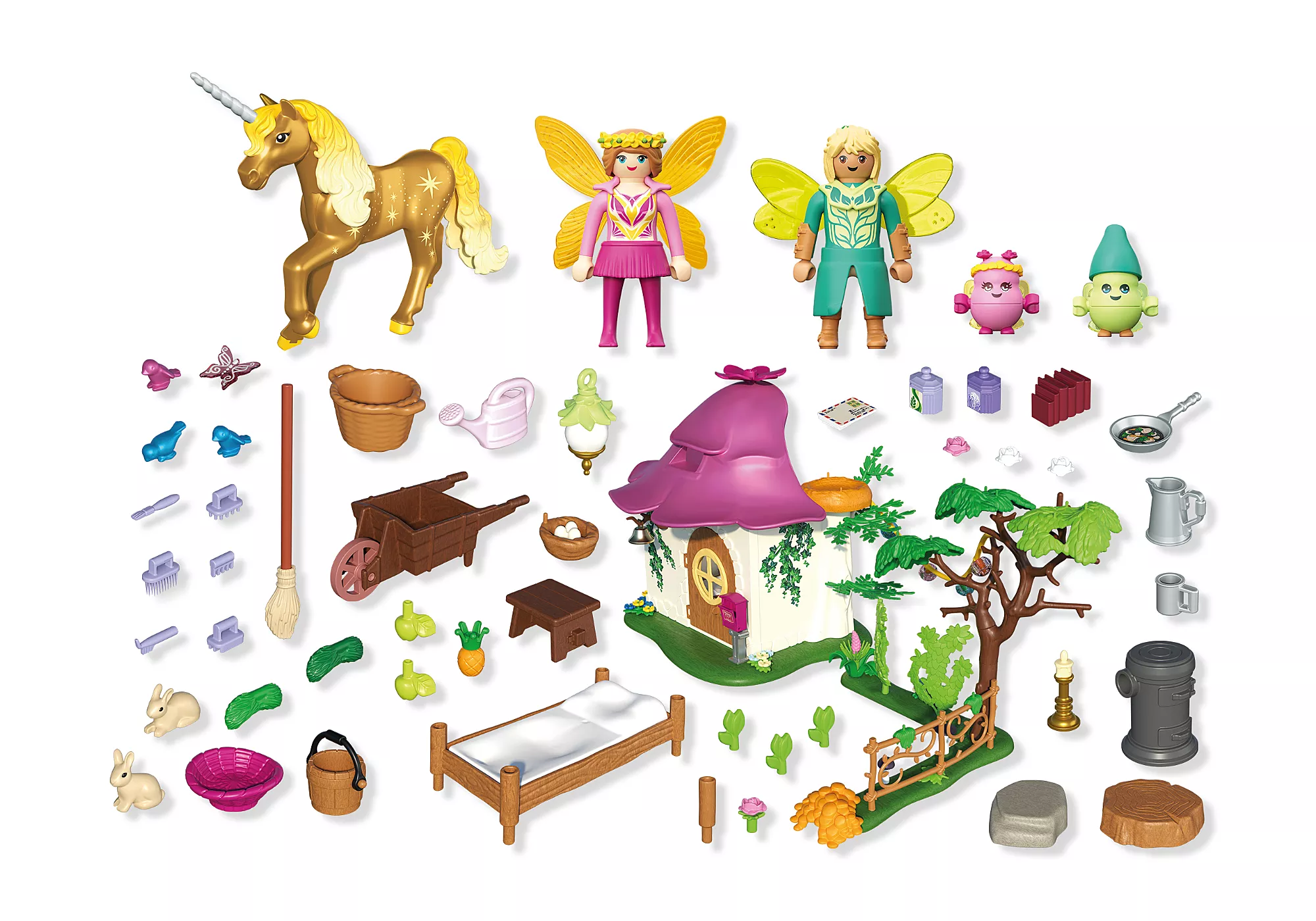 Magic Unicorns | Cozy Fairy Home - Image 3