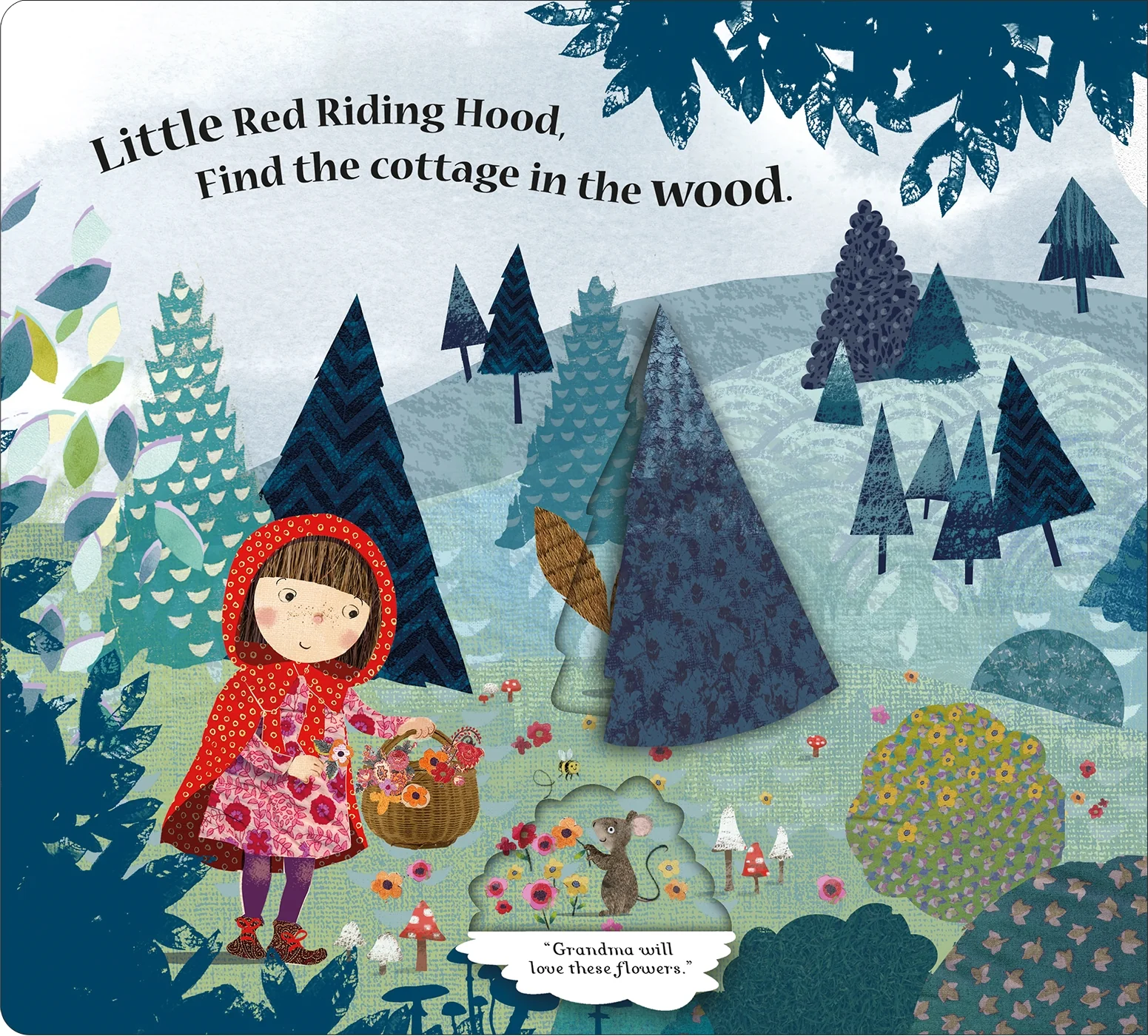 Fairy Tales Lift the Flap - Image 3