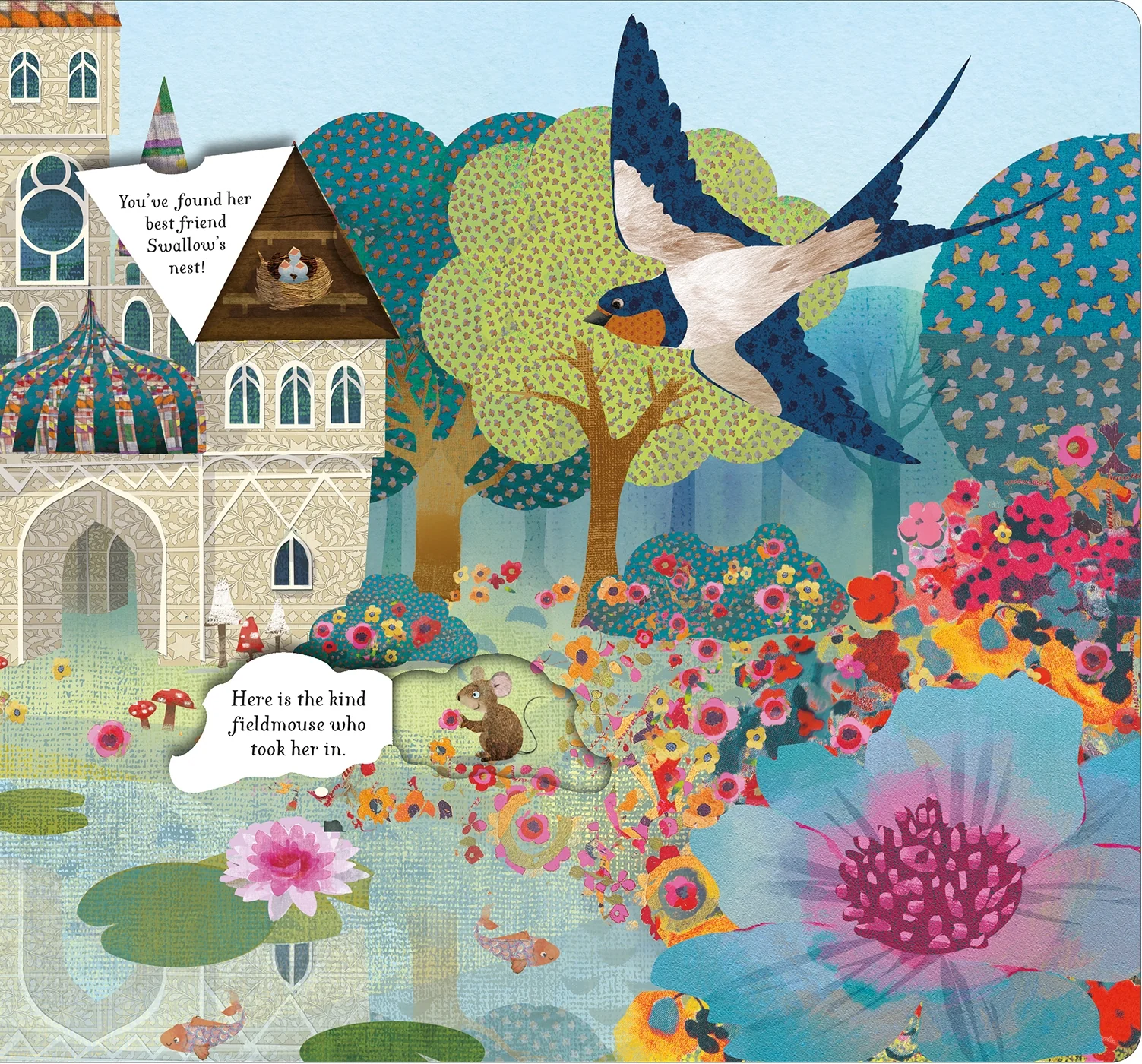 Fairy Tales Lift the Flap - Image 4