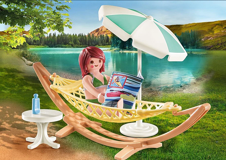 Family Fun | Hammock - Image 2