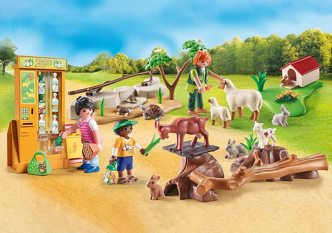 Family Fun | Petting Zoo - Image 2