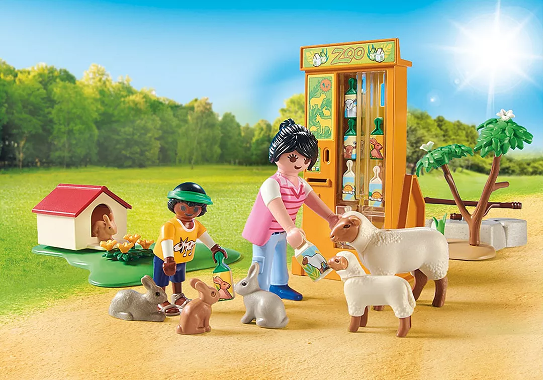Family Fun | Petting Zoo - Image 4
