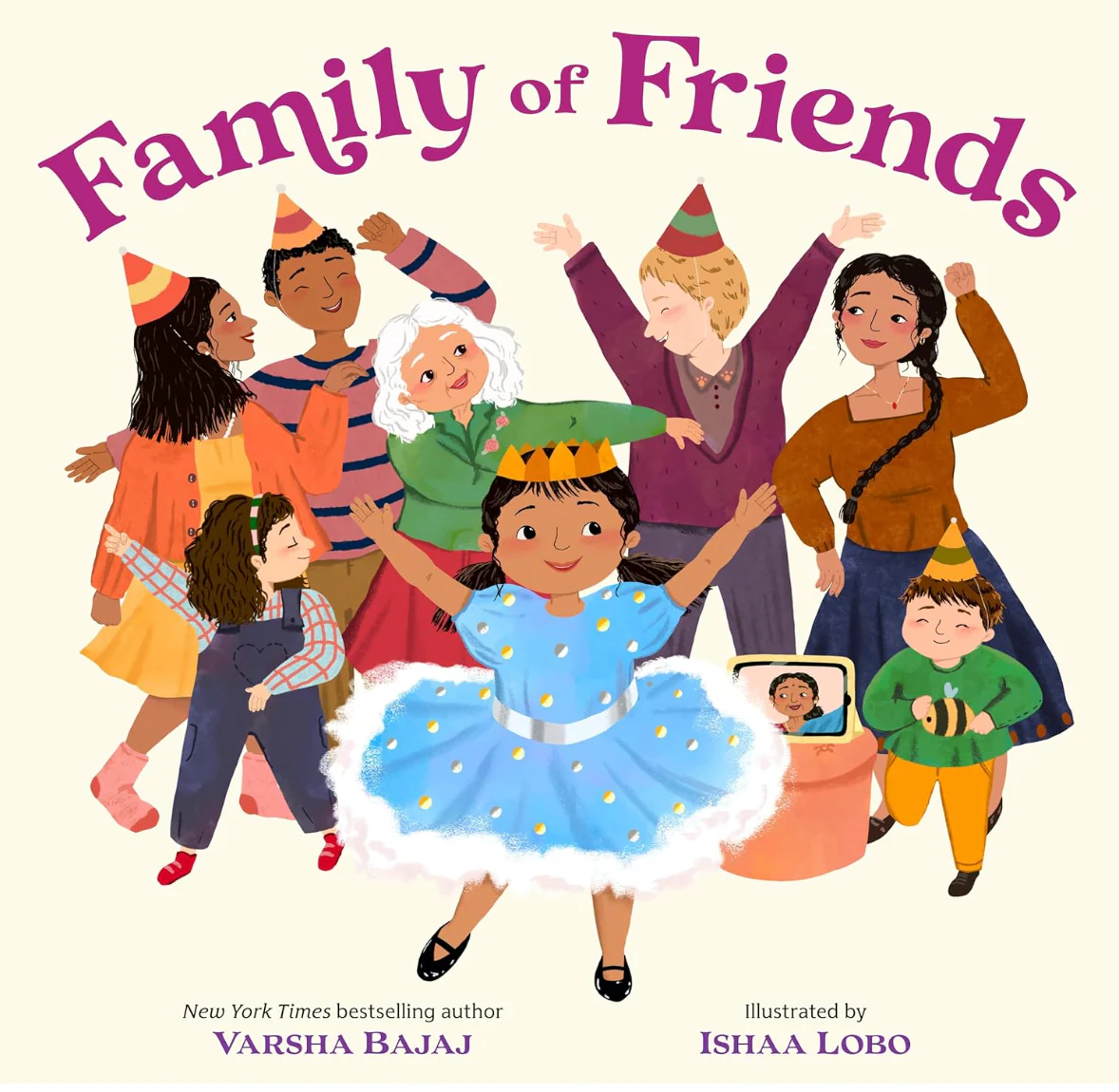 Family of Friends