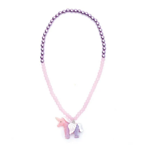 Fancy Unicorn Necklace - Image 3