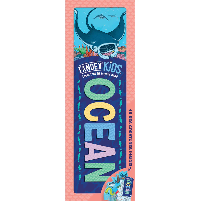 Fandex Kids: Ocean