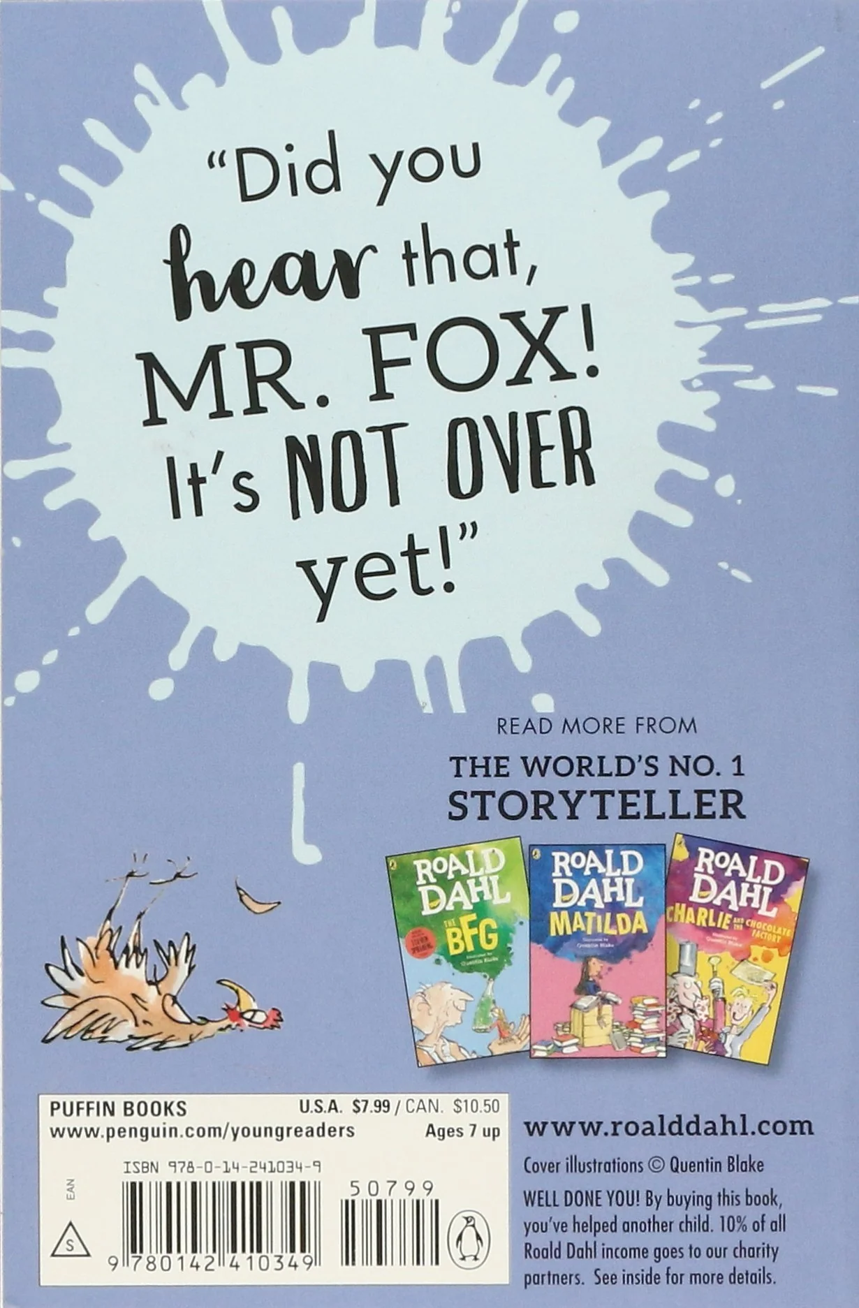Fantastic Mr Fox - Image 2