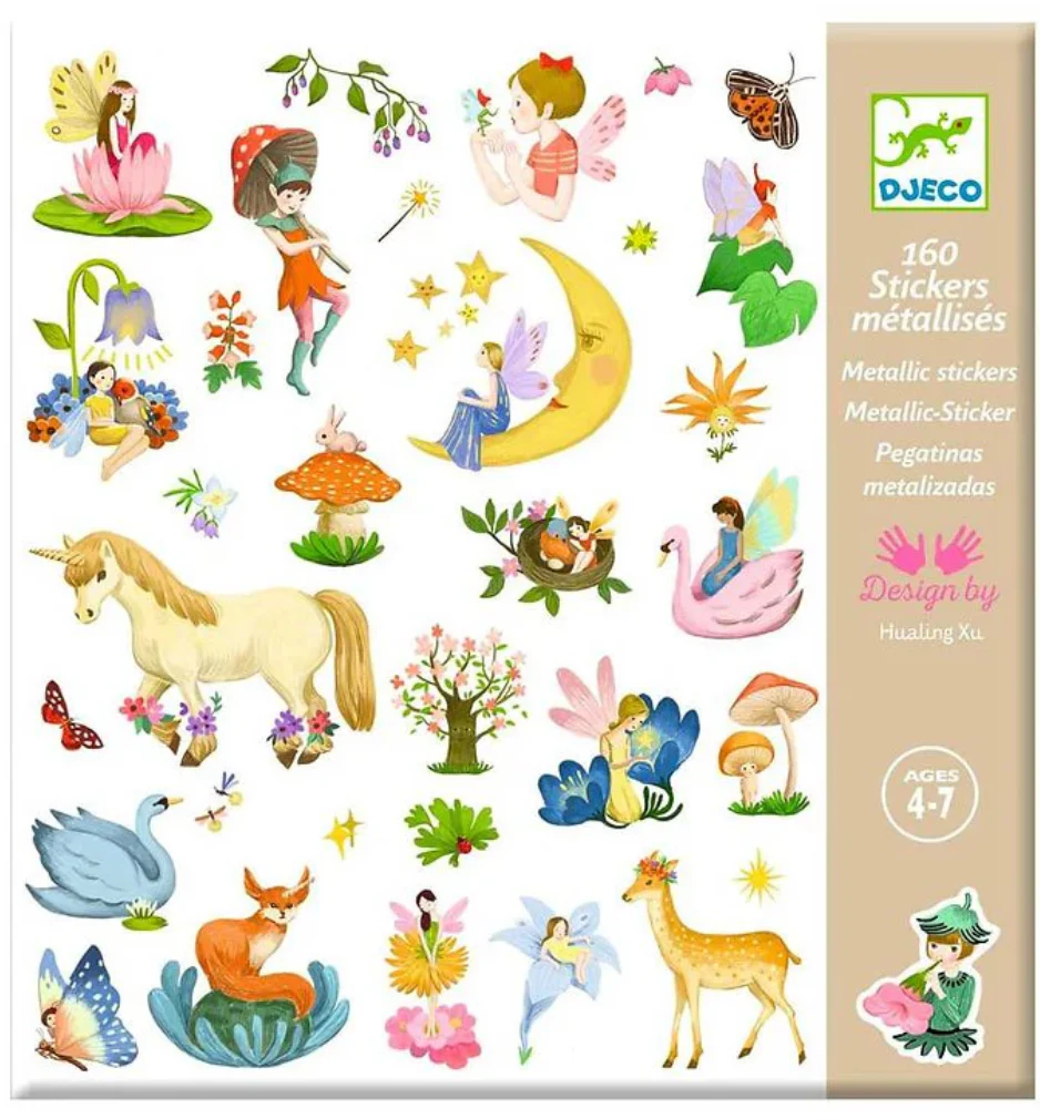 Fantasy Stickers - Image 2