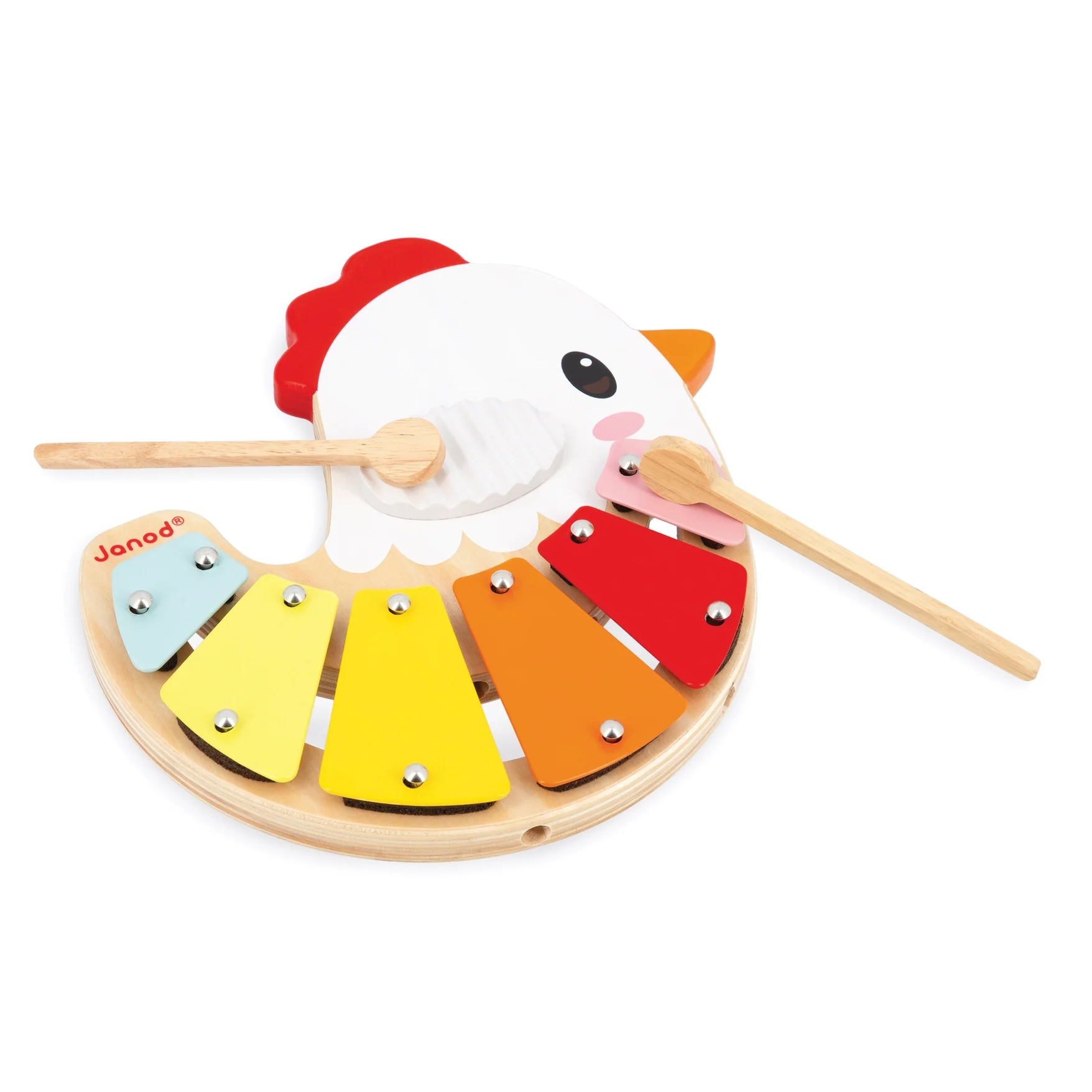 Farm Chicken Xylophone - Image 2