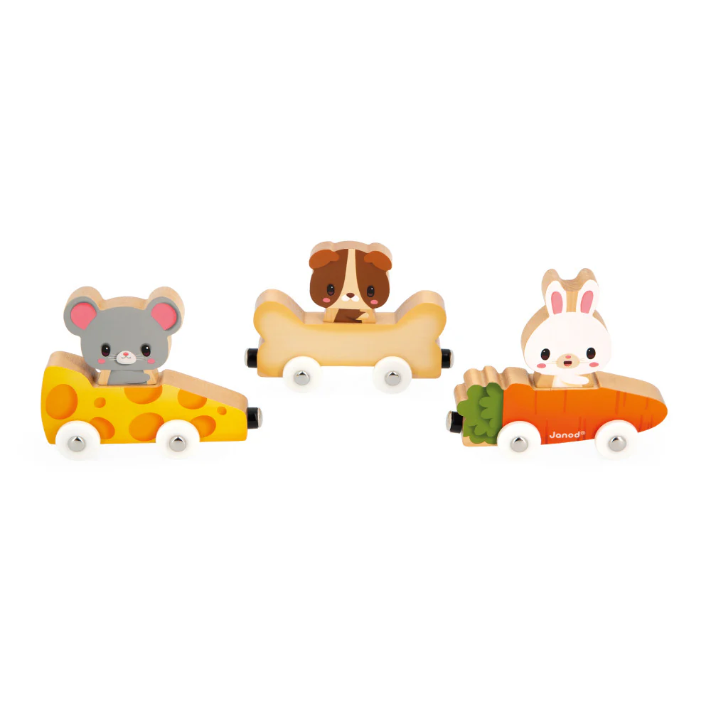 Farm Magnetic Pet Cars - Image 2