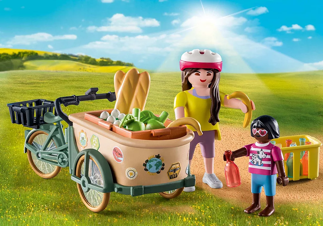 Country | Farmer's Cargo Bike - Image 2
