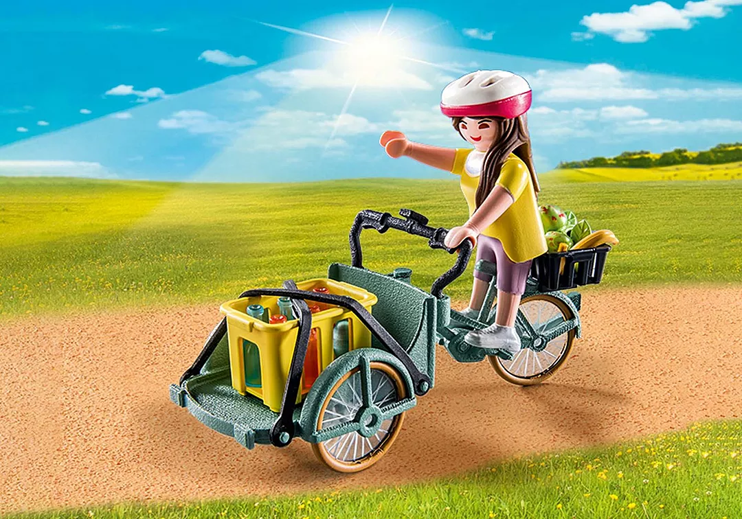 Country | Farmer's Cargo Bike - Image 4
