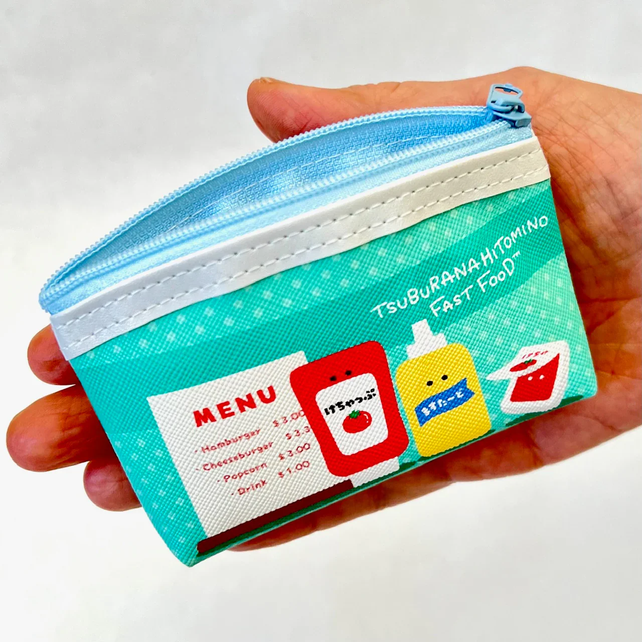 Fast Food Coin Pouch - Image 2