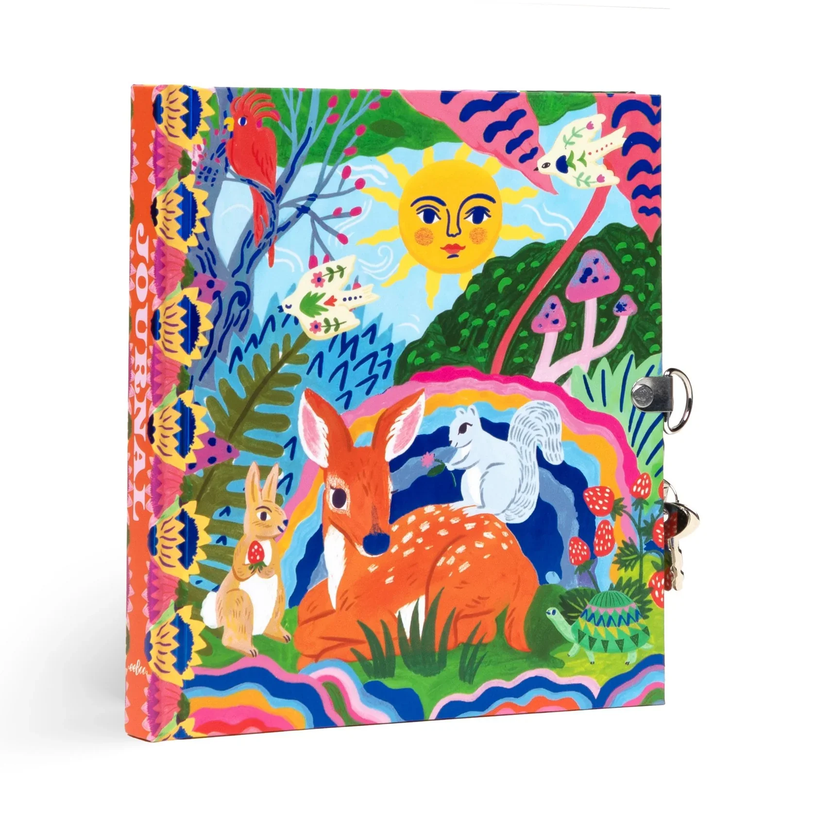 Fawn & Sun Diary