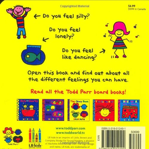 Feelings Book - Image 2