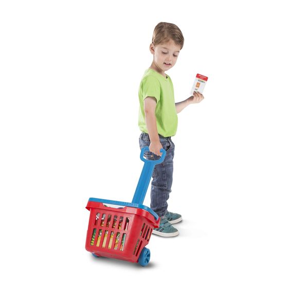 Fill & Roll Grocery Basket - Image 3