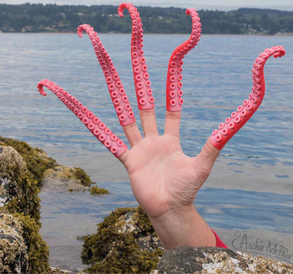 Finger Tentacle